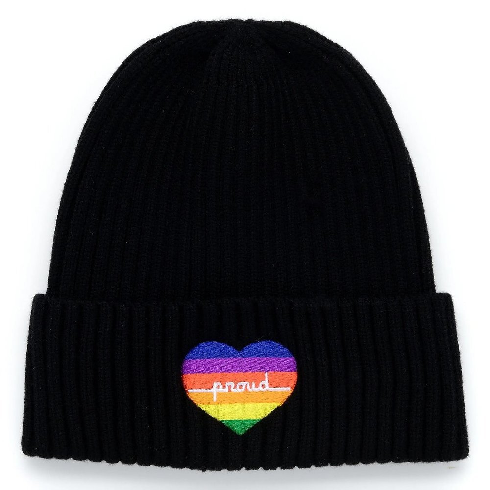 The Phluid Project Proud Heart Beanie